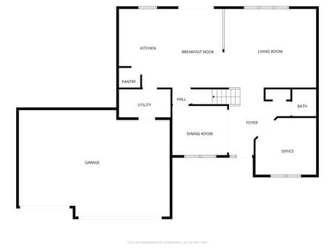 Photo of 7222 Rodney Place, Noblesville, IN