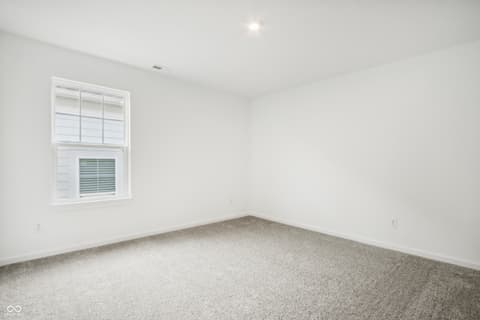 Bedroom at 15742 Showdown Road, Noblesville, IN