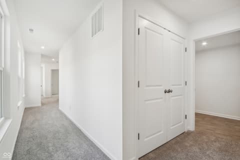 Hallway at 15742 Showdown Road, Noblesville, IN