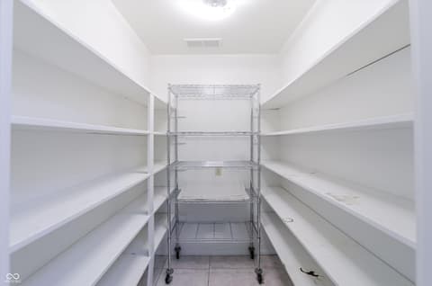 Pantry — 5459 Hedgerow Drive, Indianapolis, IN