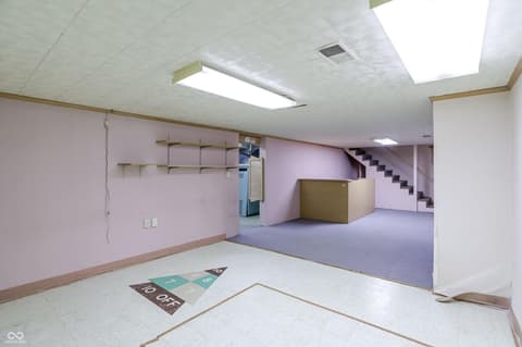 Recreation Room — 5459 Hedgerow Drive, Indianapolis, IN