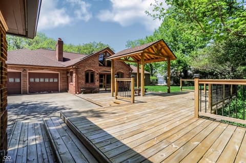 Photo of 5459 Hedgerow Drive, Indianapolis, IN
