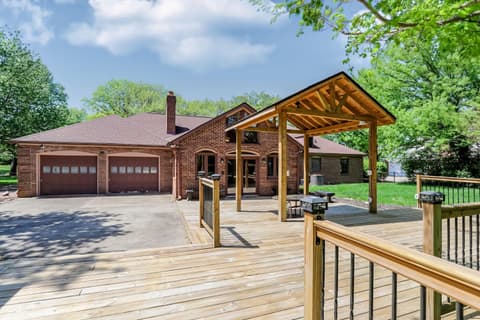 Photo of 5459 Hedgerow Drive, Indianapolis, IN