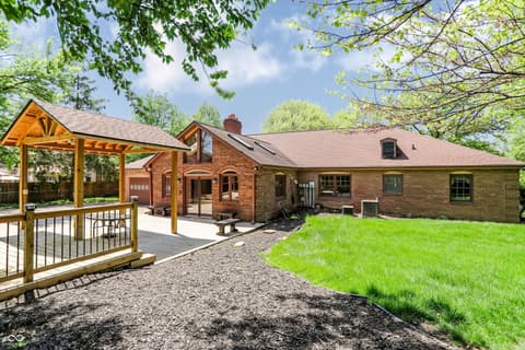 Photo of 5459 Hedgerow Drive, Indianapolis, IN