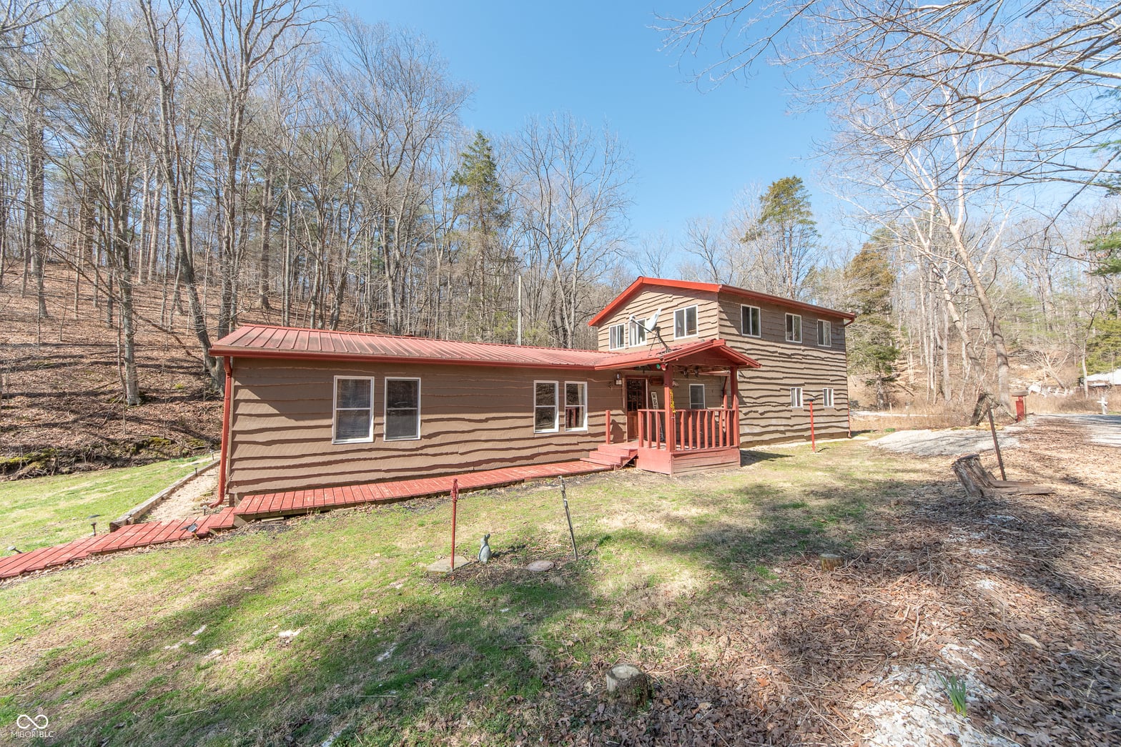 Photo of 2854 Shepherd Road, Nashville, IN