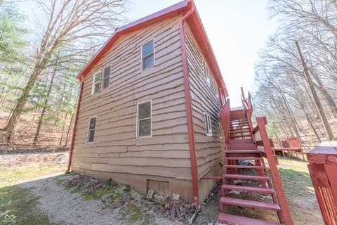 Photo of 2854 Shepherd Road, Nashville, IN