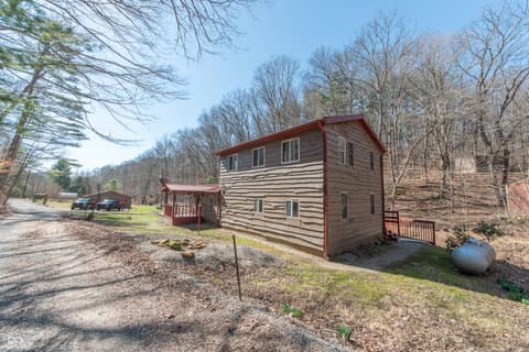 Photo of 2854 Shepherd Road, Nashville, IN