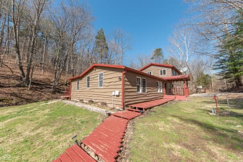 Photo of 2854 Shepherd Road, Nashville, IN