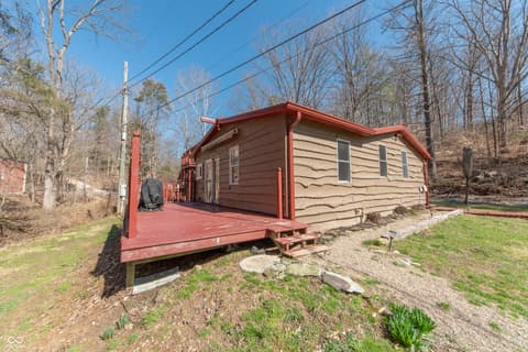 Photo of 2854 Shepherd Road, Nashville, IN