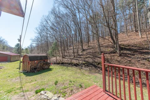 Photo of 2854 Shepherd Road, Nashville, IN