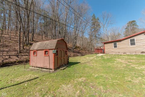 Photo of 2854 Shepherd Road, Nashville, IN