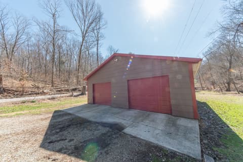 Photo of 2854 Shepherd Road, Nashville, IN