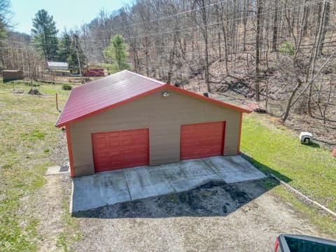 Photo of 2854 Shepherd Road, Nashville, IN
