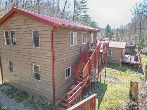 Photo of 2854 Shepherd Road, Nashville, IN