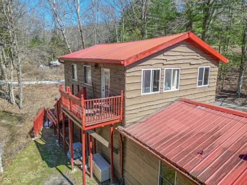 Photo of 2854 Shepherd Road, Nashville, IN