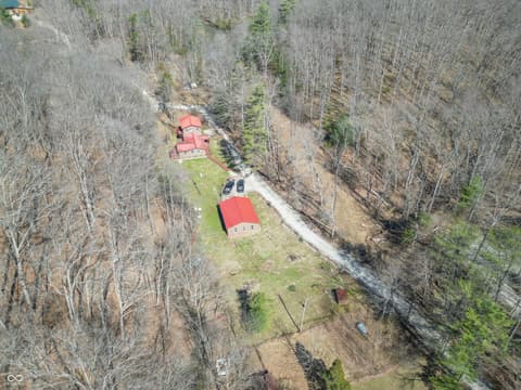 Photo of 2854 Shepherd Road, Nashville, IN