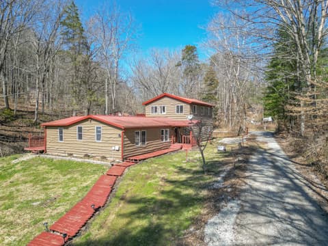 Photo of 2854 Shepherd Road, Nashville, IN