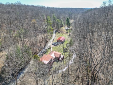 Photo of 2854 Shepherd Road, Nashville, IN