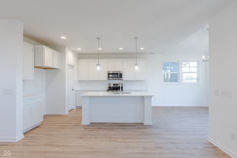 Kitchen at 15752 Showdown Road, Noblesville, IN