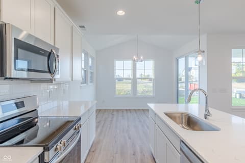 Kitchen at 15752 Showdown Road, Noblesville, IN