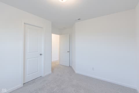 Bedroom at 15752 Showdown Road, Noblesville, IN