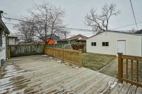 Photo of 934 E Morris Street, Indianapolis, IN