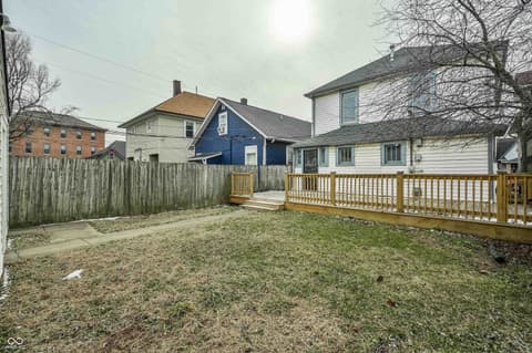 Photo of 934 E Morris Street, Indianapolis, IN