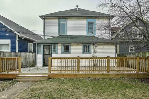 Photo of 934 E Morris Street, Indianapolis, IN