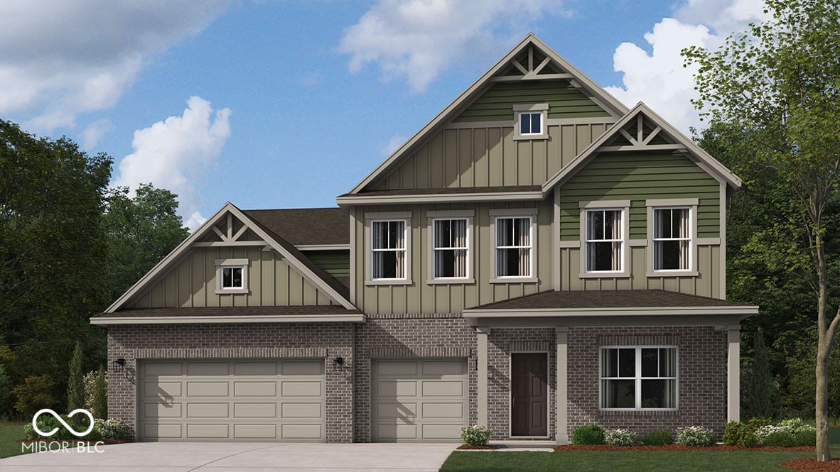 Photo of 1126 Jubilee Lane, Franklin, IN