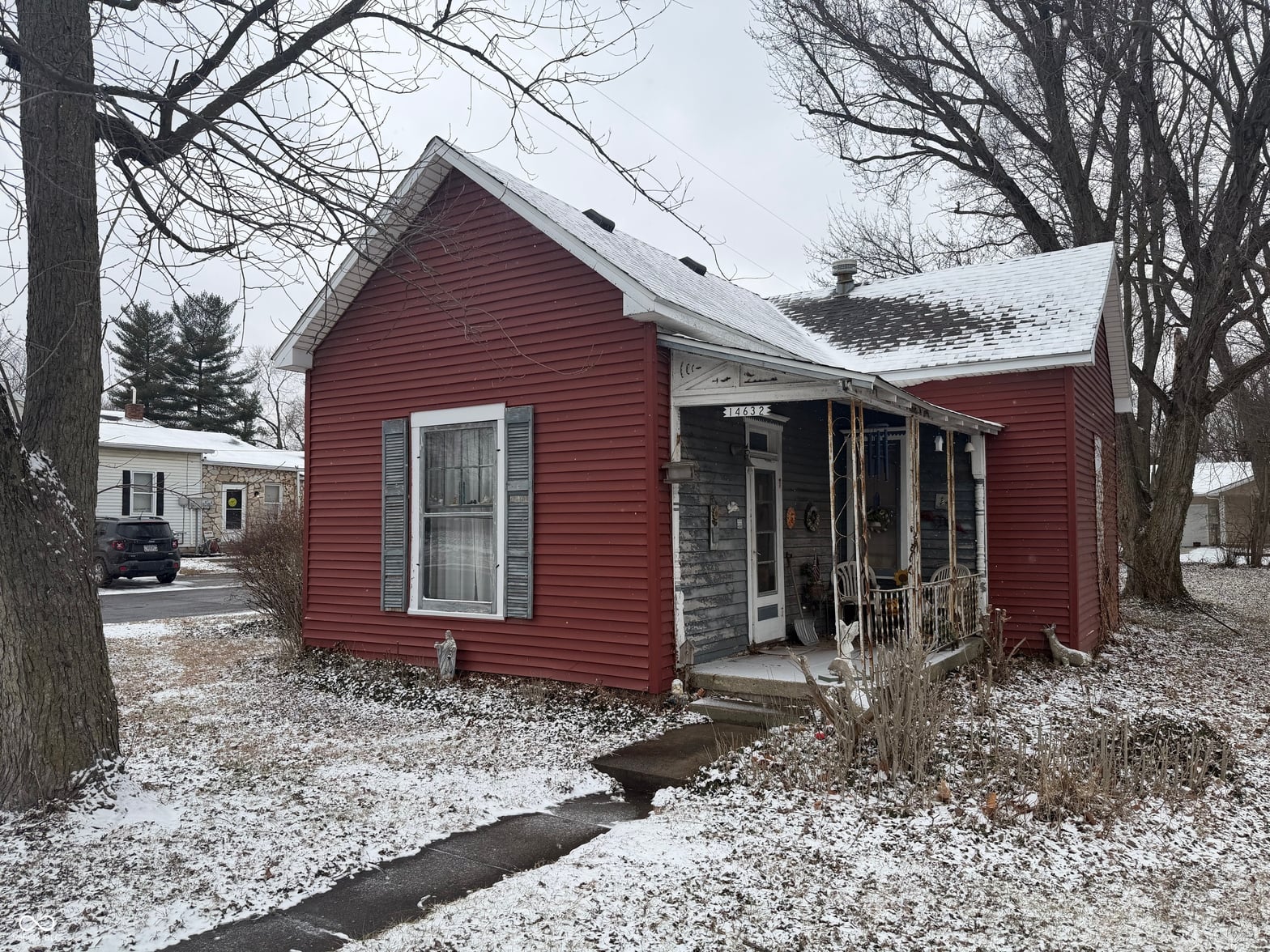 Photo of 14632 W Main Street, Daleville, IN