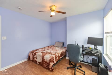 Photo of 5527 Forest Ridge Court, Indianapolis, IN
