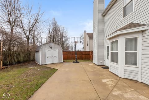 Photo of 5527 Forest Ridge Court, Indianapolis, IN