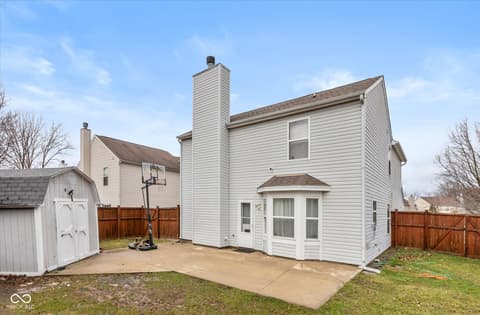 Photo of 5527 Forest Ridge Court, Indianapolis, IN