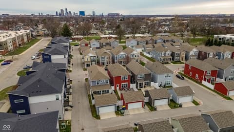 Photo of 210 Handley Street, Indianapolis, IN