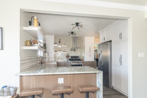 Breakfast Area — 1132 Chapman Drive, Greenfield, IN