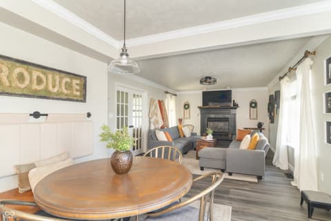 Breakfast Area — 1132 Chapman Drive, Greenfield, IN