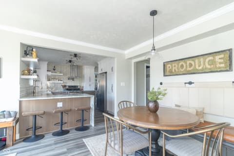 Breakfast Area — 1132 Chapman Drive, Greenfield, IN