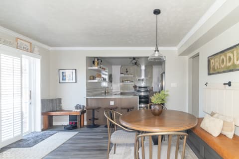 Breakfast Area — 1132 Chapman Drive, Greenfield, IN