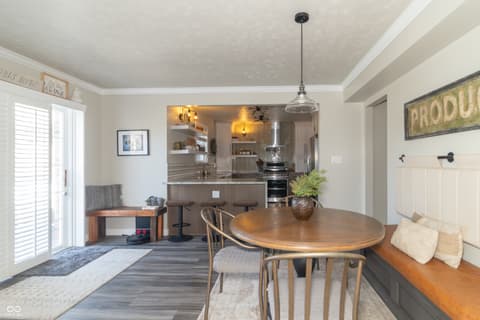 Breakfast Area — 1132 Chapman Drive, Greenfield, IN