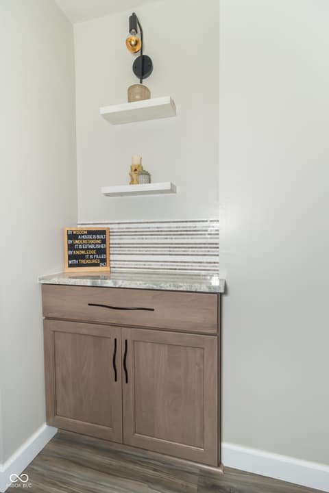 Storage — 1132 Chapman Drive, Greenfield, IN