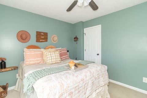 Guest Quarters — 1132 Chapman Drive, Greenfield, IN