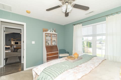 Guest Quarters — 1132 Chapman Drive, Greenfield, IN