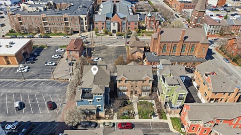 Photo of 518 E Miami Street, Indianapolis, IN