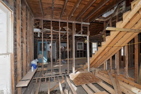 Photo of 1920 Van Buskirk Road, Anderson, IN