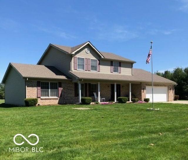 Photo of 9490 W 1000 N, Elwood, IN