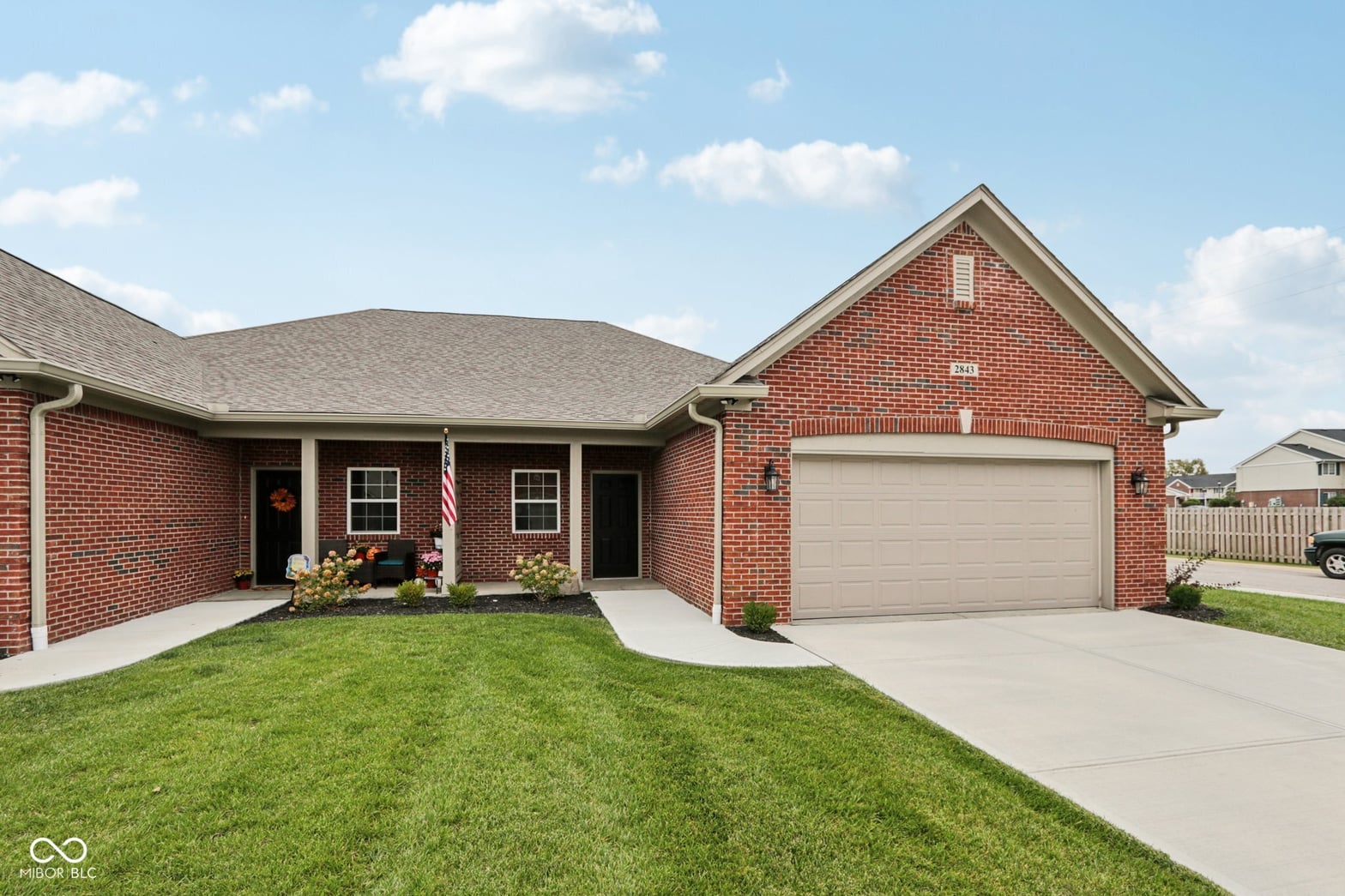 Photo of 2843 Grandview Lane, Greenwood, IN