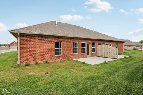 Photo of 2843 Grandview Lane, Greenwood, IN