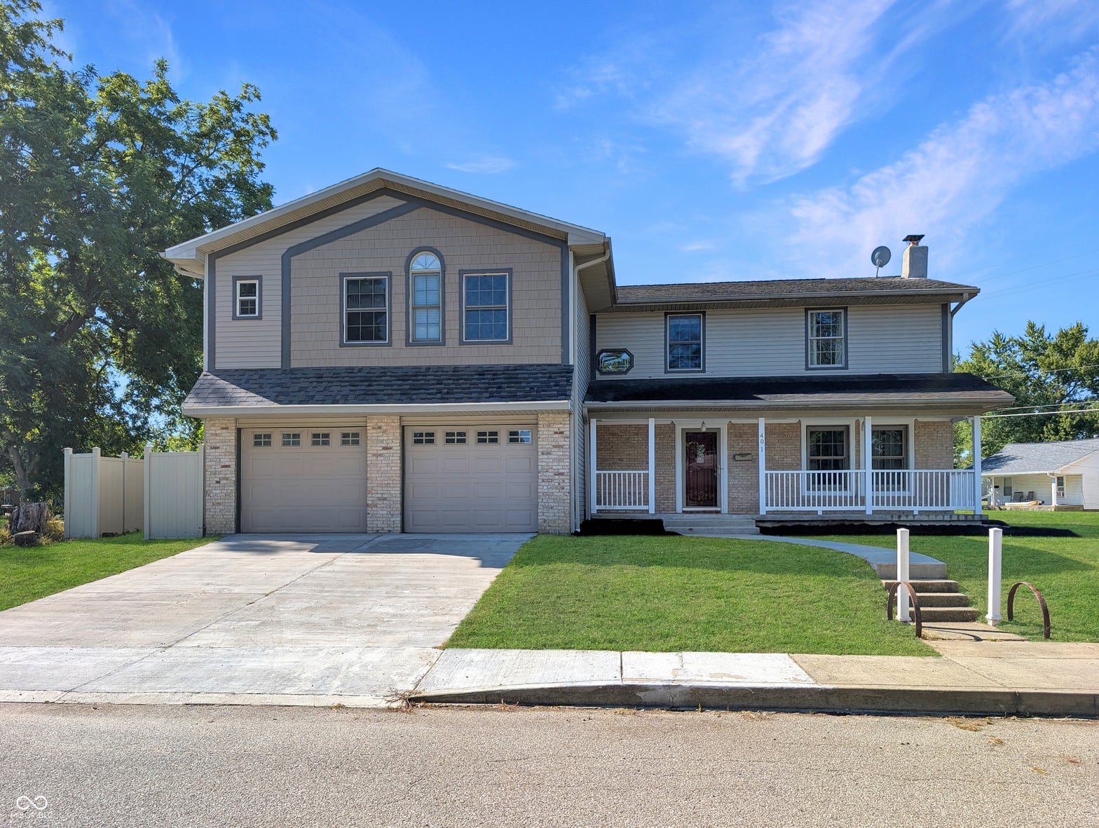 Photo of 401 Knox Street, Frankfort, IN