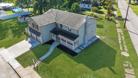 Photo of 401 Knox Street, Frankfort, IN