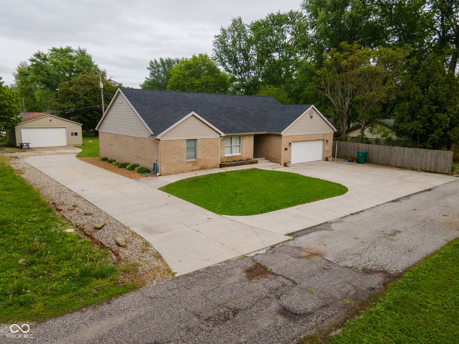 Photo of 610 Brook Street, Crawfordsville, IN